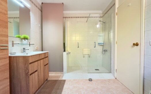 Bungalow mit Meerblick zu vermieten in San Agustín mit 2 Schlafzimmer