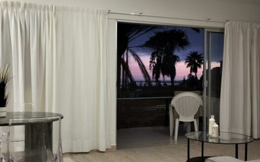 Bungalow mit Meerblick zu vermieten in San Agustín mit 2 Schlafzimmer