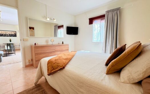 Bungalow mit Meerblick zu vermieten in San Agustín mit 2 Schlafzimmer