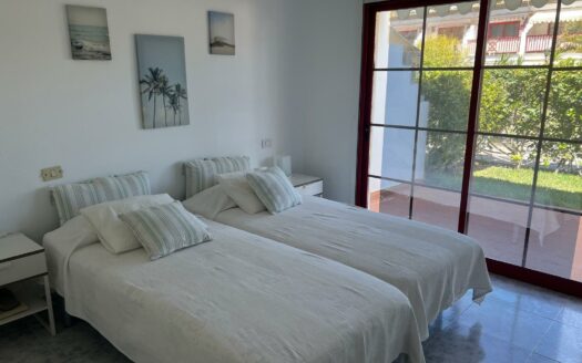 2-Zimmer-Wohnung zur Saisonvermietung in Playa del Cura