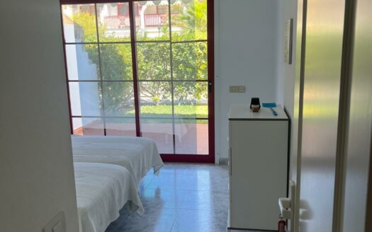 2-Zimmer-Wohnung zur Saisonvermietung in Playa del Cura