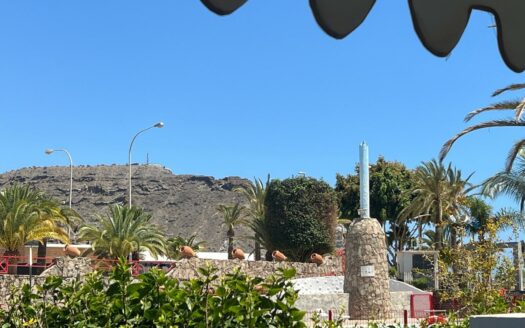 2-Zimmer-Wohnung zur Saisonvermietung in Playa del Cura