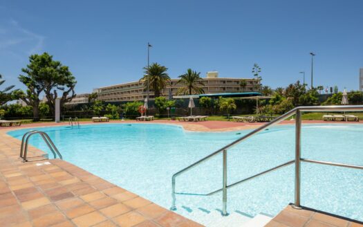 Apartamento en Complejo Iguazú en Playa del Inglés