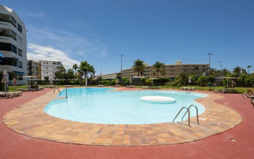 Apartamento en Complejo Iguazú en Playa del Inglés