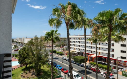 Apartamento en Complejo Iguazú en Playa del Inglés