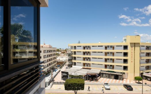 Apartamento en Complejo Iguazú en Playa del Inglés