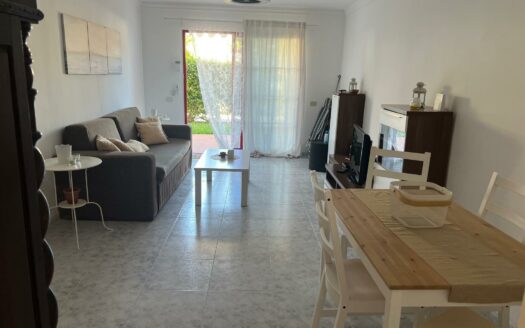 2-Zimmer-Wohnung zur Saisonvermietung in Playa del Cura