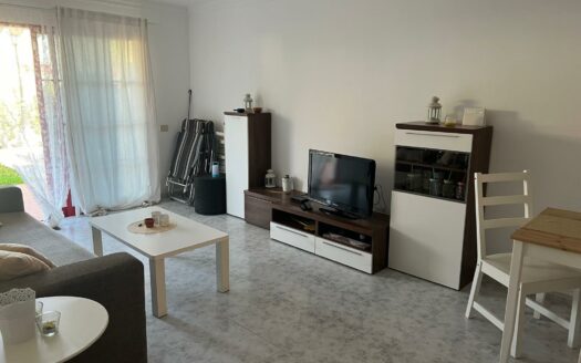 2-Zimmer-Wohnung zur Saisonvermietung in Playa del Cura
