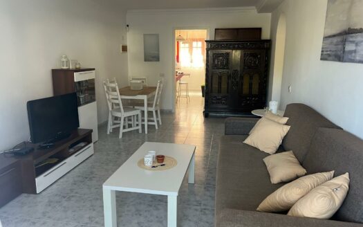 2-Zimmer-Wohnung zur Saisonvermietung in Playa del Cura