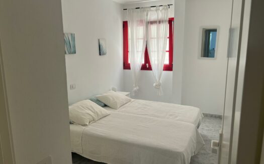 2-Zimmer-Wohnung zur Saisonvermietung in Playa del Cura