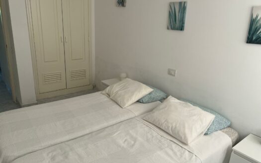 2-Zimmer-Wohnung zur Saisonvermietung in Playa del Cura