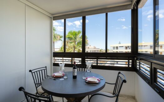 Apartamento en Complejo Iguazú en Playa del Inglés
