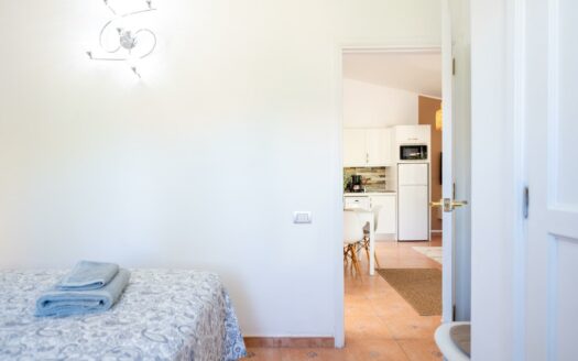 A charming bungalow in a quiet complex next to the golf course