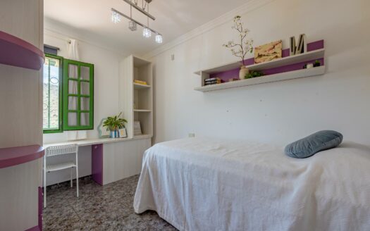 Seltene Gelegenheit in Puerto Rico: 4-Zimmer-Apartment mit Meerblick