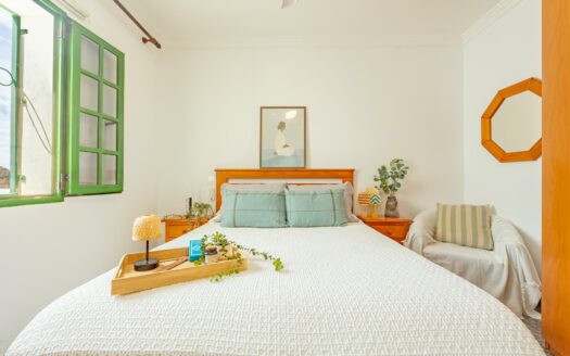 Seltene Gelegenheit in Puerto Rico: 4-Zimmer-Apartment mit Meerblick