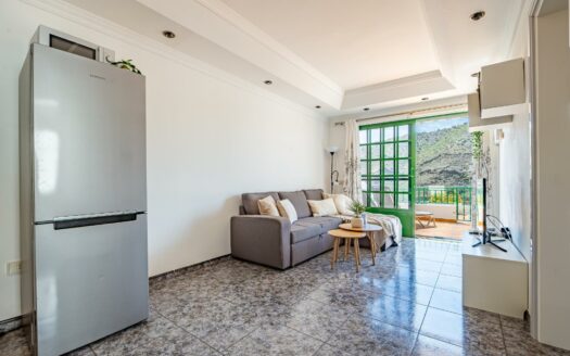 Seltene Gelegenheit in Puerto Rico: 4-Zimmer-Apartment mit Meerblick