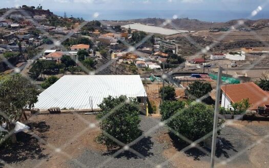 Geräumiges Haus mit privater Dachterrasse und 830 m² Grundstück in El Salobre – San Bartolomé de Tir