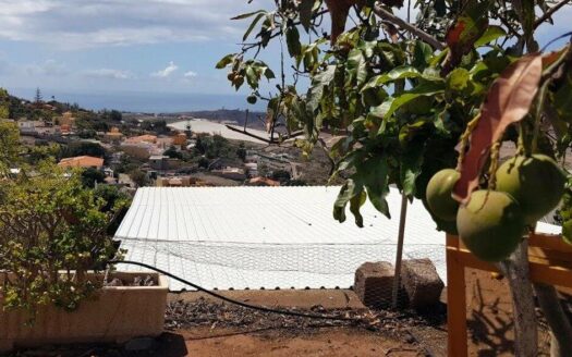 Geräumiges Haus mit privater Dachterrasse und 830 m² Grundstück in El Salobre – San Bartolomé de Tir
