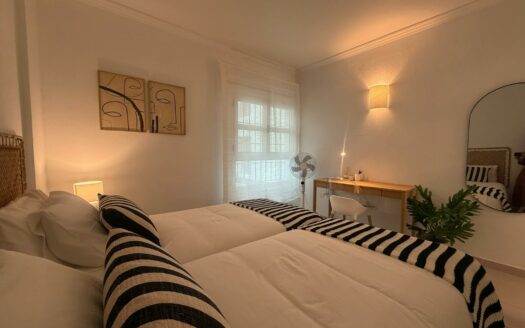 Wohnung mit Meerblick in Las Canteras – SAISONALE VERMIETUNG!