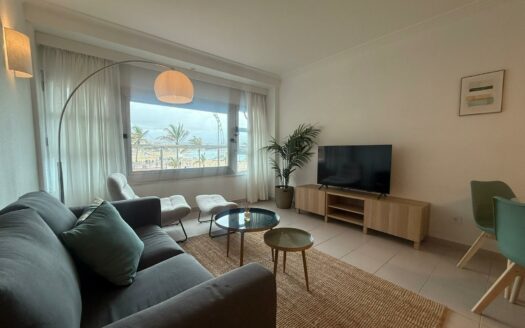Wohnung mit Meerblick in Las Canteras – SAISONALE VERMIETUNG!