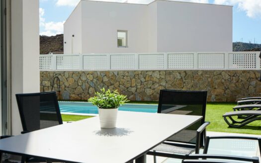 Villa en La Venecia de Tauro, Mogán