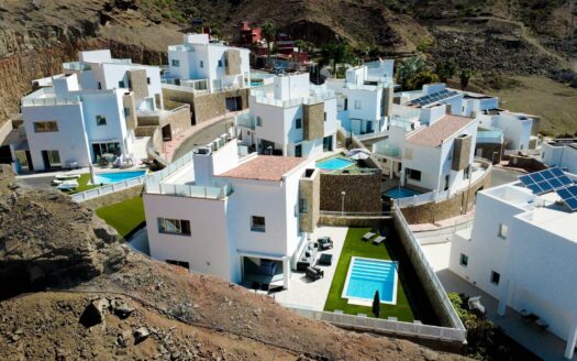 Villa en La Venecia de Tauro, Mogán