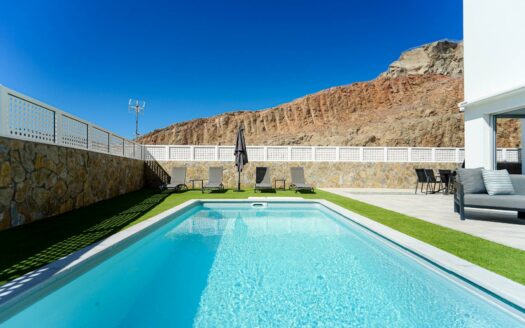 Villa en La Venecia de Tauro, Mogán