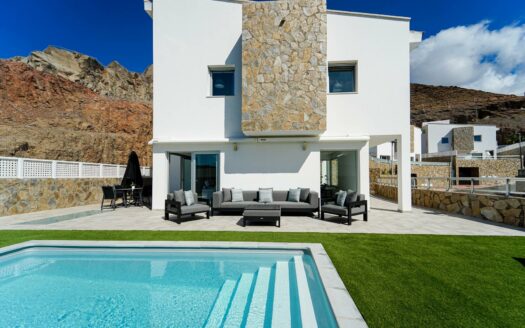 Villa en La Venecia de Tauro, Mogán