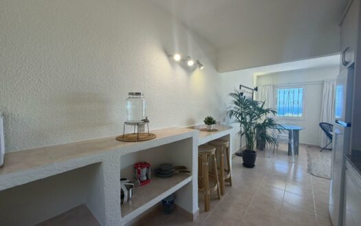 Bungalow con vistas al mar en alquiler en San Agustín con 2 dormitorios