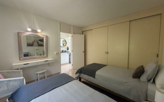 Bungalow con vistas al mar en alquiler en San Agustín con 2 dormitorios