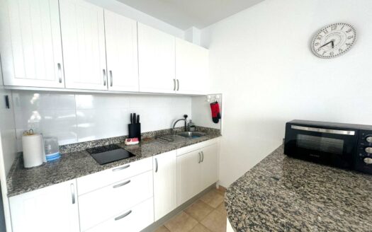 Apartamento con piscina comunitaria en Playa del Cura