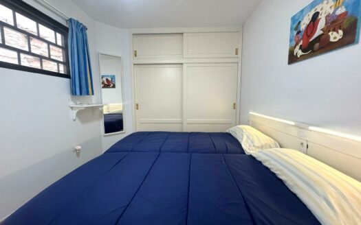 Apartamento con piscina comunitaria en Playa del Cura