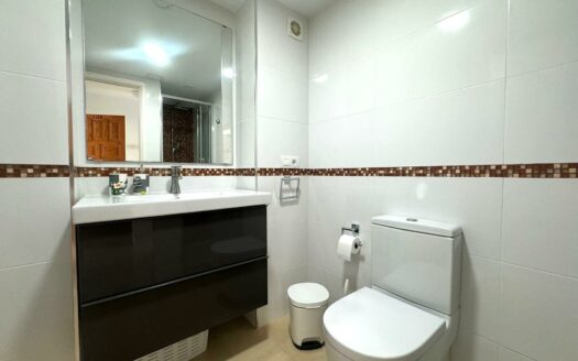 Apartamento con piscina comunitaria en Playa del Cura