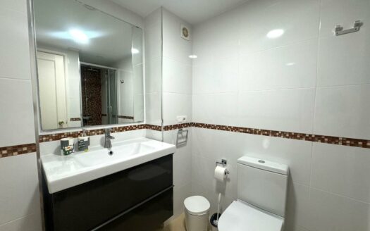 Apartamento con piscina comunitaria en Playa del Cura