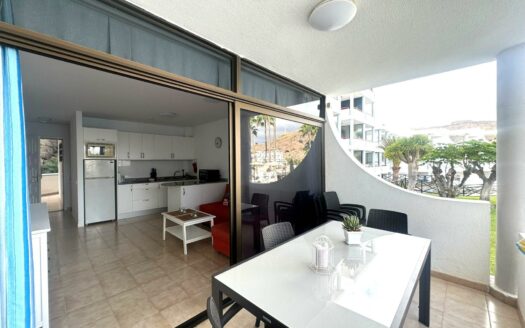 Apartamento con piscina comunitaria en Playa del Cura