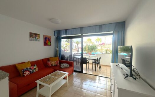 Apartamento con piscina comunitaria en Playa del Cura