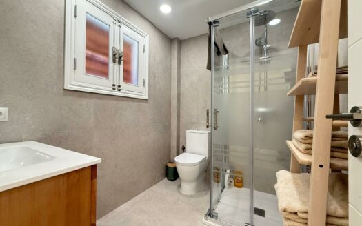 Wunderschöne Wohnung mit Meerblick