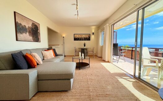 Bungalow mit Meerblick zu vermieten in San Agustín mit 2 Schlafzimmer