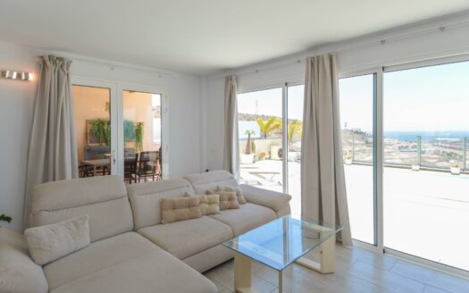 Paradies am Atlantik: Exklusives 3-Zimmer-Apartment mit Infinity-Pool in Arguineguín
