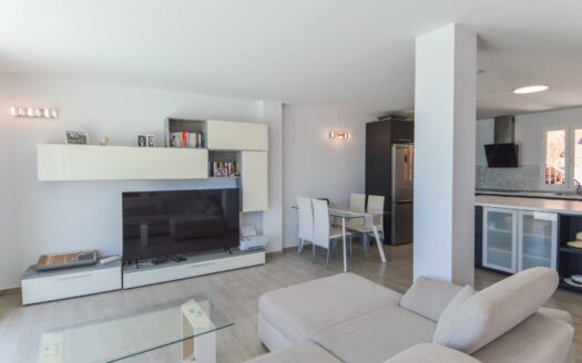 Paradies am Atlantik: Exklusives 3-Zimmer-Apartment mit Infinity-Pool in Arguineguín