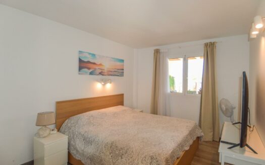 Paradies am Atlantik: Exklusives 3-Zimmer-Apartment mit Infinity-Pool in Arguineguín
