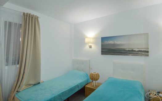 Paradies am Atlantik: Exklusives 3-Zimmer-Apartment mit Infinity-Pool in Arguineguín