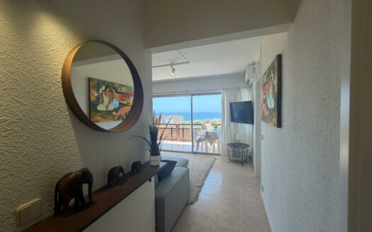 Bungalow con vistas al mar en alquiler en San Agustín con 2 dormitorios