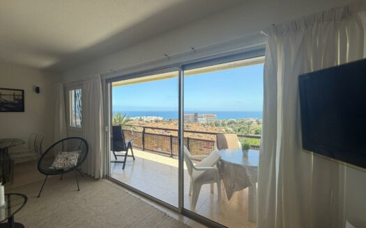 Bungalow con vistas al mar en alquiler en San Agustín con 2 dormitorios