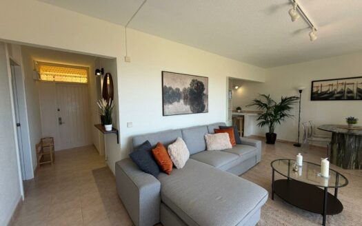 Bungalow con vistas al mar en alquiler en San Agustín con 2 dormitorios