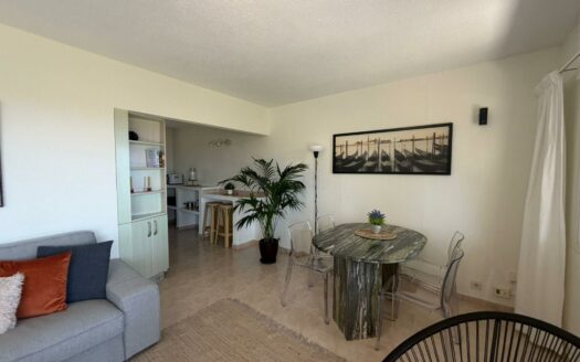 Bungalow con vistas al mar en alquiler en San Agustín con 2 dormitorios