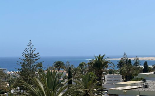 Bungalow con vistas al mar en alquiler en San Agustín con 2 dormitorios