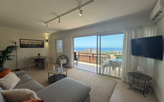 Bungalow con vistas al mar en alquiler en San Agustín con 2 dormitorios