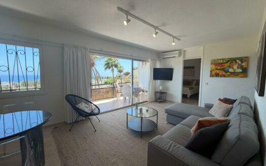 Bungalow con vistas al mar en alquiler en San Agustín con 2 dormitorios