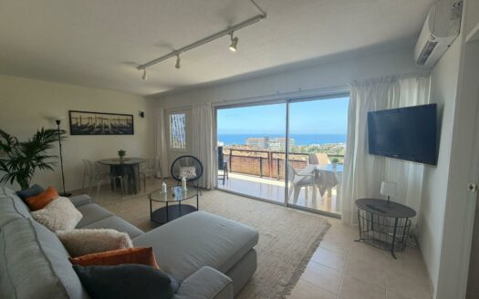 Bungalow con vistas al mar en alquiler en San Agustín con 2 dormitorios